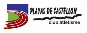 Logotipo Club Atletisme Playas de Castellón