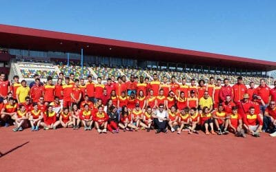 Castellón, epicentro del atletismo español