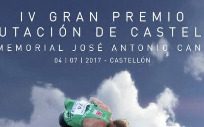 Cartel de lujo para el IV GP Diputación de Castellón