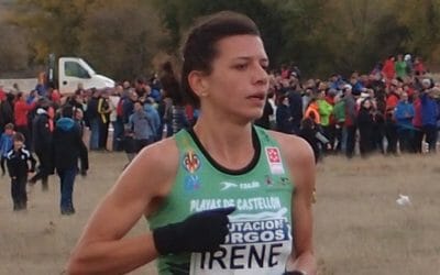 Irene Sánchez-Escribano consigue la mínima para Berlín