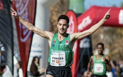 Ignacio Fontes vence en Alcobendas