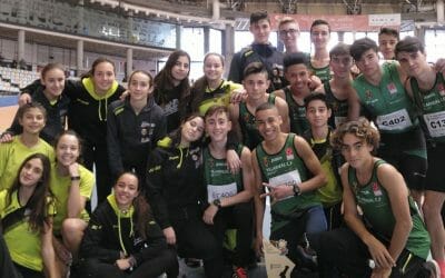 Doble campeones autonómicos sub-16 en Valencia