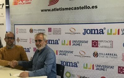 Infisport seguirá mejorando el rendimiento de nuestros atletas