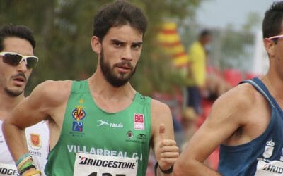 Burjassot sede del Campeonato de España de 50km marcha