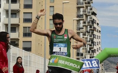 Álvaro Martín consigue su tercer título de Campeón de España