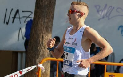 Eloy Hornero vence en la Challenge de la IAAF