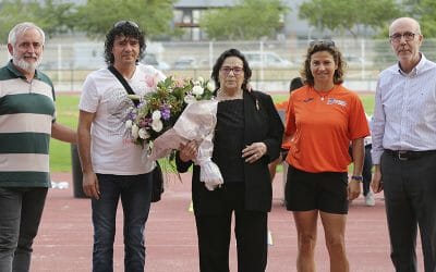 Mohamed Nasir e Inna Etfitmova vencen en el V GP Diputación de Castellón