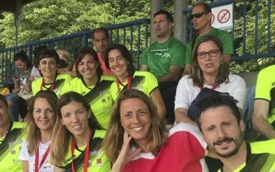 30 medallas en el Campeonato de España Máster