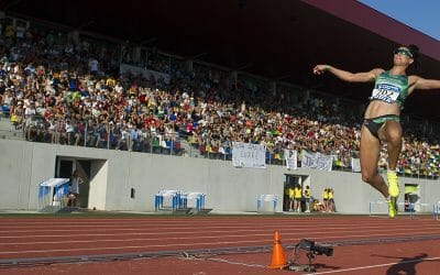 Concha Montaner anuncia su retirada del atletismo de élite tras 20 años