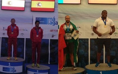 Carvajal y Lois Maikel triunfan en el Mundial