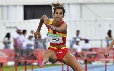 Carla García, bronce en los Juegos Olímpicos de la juventud