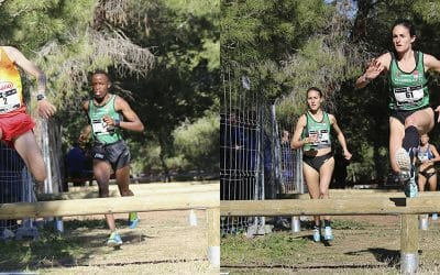 Ndikumwenayo y Espejo brillan en el XL Cross Ciudad de Castellón