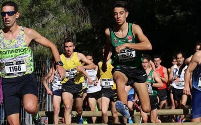 Pedro García liderará al CA Playas de Castellón en la Copa de Europa de clubes sub-20 de cross