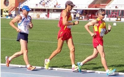 EL PLAYAS ESTARÁ REPRESENTADO EN EL CAMPEONATO DEL MUNDO MASTER DE PISTA CUBIERTA POR 9 ATLETAS.