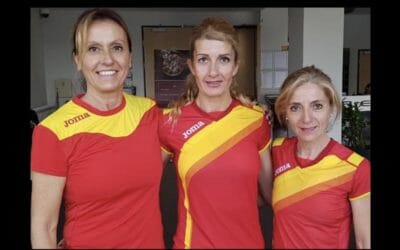 LOS ATLETAS DEL PLAYAS DE CASTELLÓN TERMINAN EL MUNDIAL MASTER CON 13 MEDALLAS