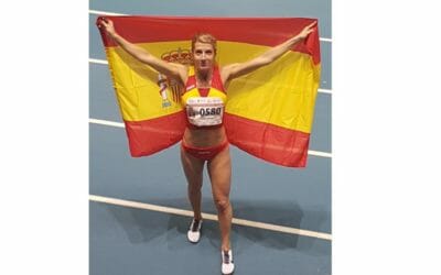 CUATRO NUEVAS MEDALLAS EN EL CAMPEONATO DEL MUNDO MASTER