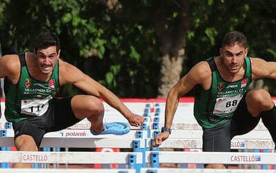 Bronce de Jorge Ureña en la copa de Europa de pruebas combinadas