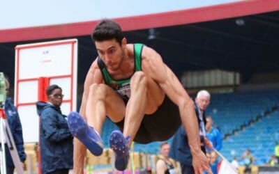 Grandioso debut de Pablo Torrijos con la victoria en la prestigiosa reunión de Boston