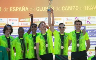 El Playas, campeón de España de cross absoluto