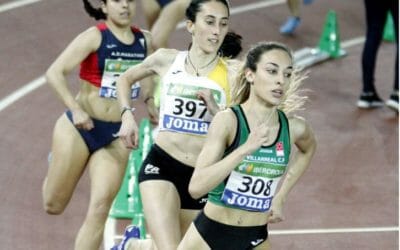 El Playas de Castellón se trae un gran botín del Nacional sub-23 de Salamanca con siete medallas