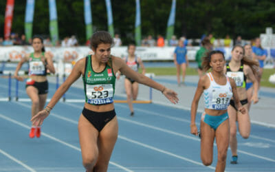 El Playas a por los 10 metales en el nacional sub20