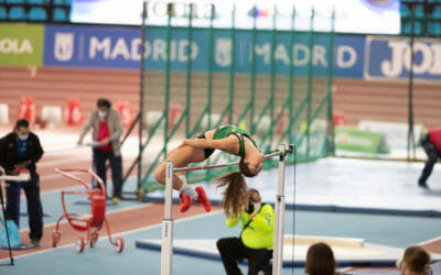 6 medallas y 2 mínimas europeas en las dos primeras jornadas del nacional absoluto