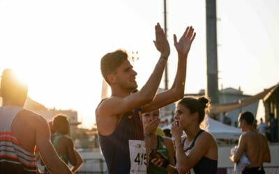 Castelló celebra el mejor meeting de atletismo de su historia con una lluvia de mínima olímpicas