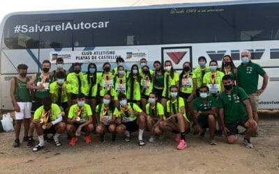 El Playas arrasa en el nacional sub16 con 13 medallas 