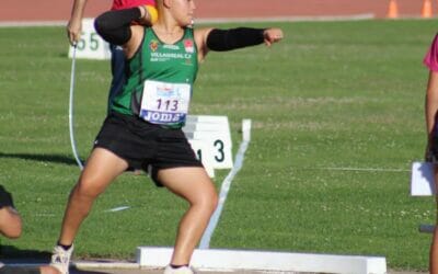 El Playas de Castellón a por dos podios en el nacional de clubes sub16