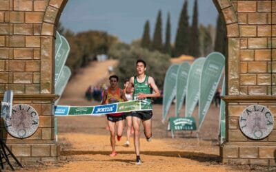 Los equipos sub20 a por dos podios en el nacional de clubes de pista cubierta