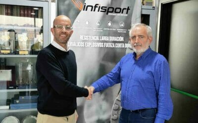 Infisport, renueva el patrocinio con el Playas de Castellón 