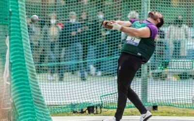 Javier Cienfuegos, Mireya Arnedillo y Alejandro Quijada, medallistas internacionales durante el fin de semana