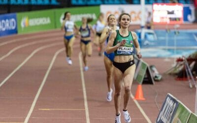 Siete atletas del Playas de Castellón al mundial de pista cubierta