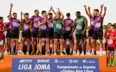 El Playas de Castellón consigue su decimocuarta liga consecutiva con una histórica remontada