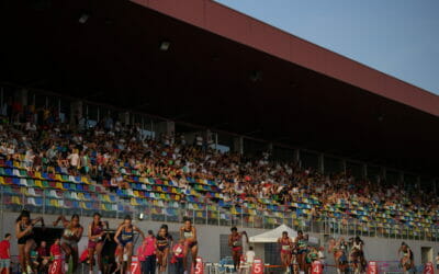 El Meeting de Castelló reúne a algunos de los mejores atletas del mundo