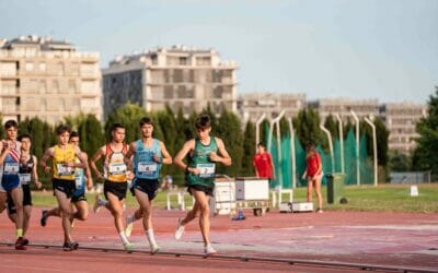 El Playas de Castellón a superar las 15 medallas en el nacional sub20