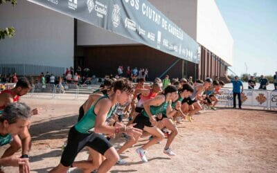 Espejo y Ndikumwenayo se llevan el 43º Cross de Castelló