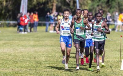 El cross mundial mira a Castelló con el duelo de las dos estrellas emergentes de 2022