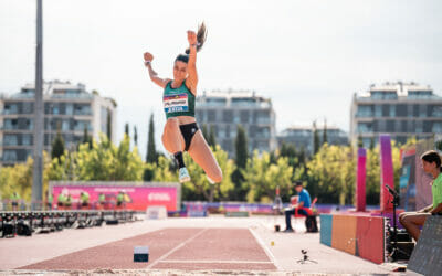 El Playas de Castellón a por podios en el nacional sub20 de clubes en pista cubierta