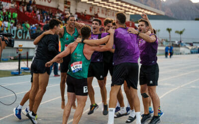 El Playas de Castellón, mejor club masculino y femenino por sexto año consecutivo