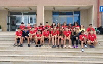 El playas de Castellón acude con 20 atletas al nacional sub14