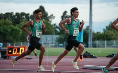 Ronaldo Olivo a por el doblete en el nacional sub20