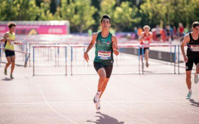 El Playas de Castellón consigue 19 medallas en el nacional sub18