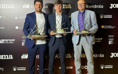 El Facsa Playas de Castellón, mejor club español masculino y femenino