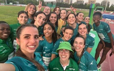 Tercera liga femenina para el Facsa Playas de Castellón