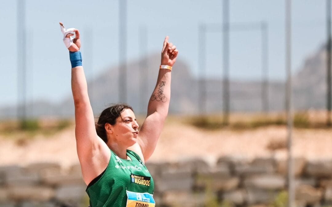 El Facsa Playas de Castellón 19 medallas en el nacional absoluto