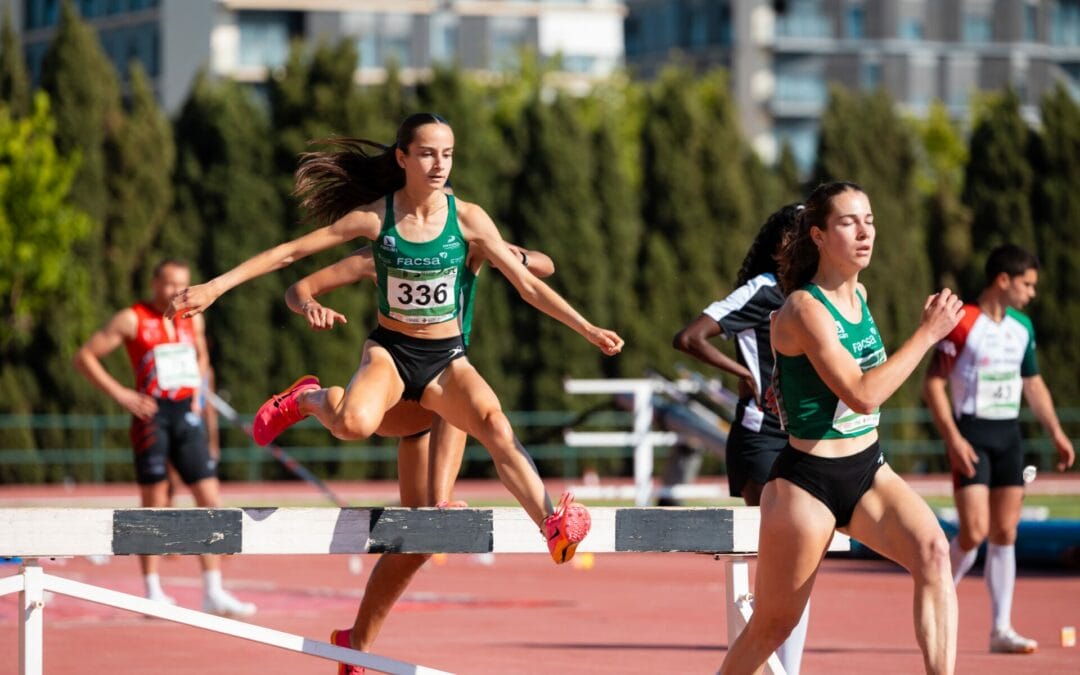 Anthony Yunier y Nadia Soto, a por medalla en el europeo sub18