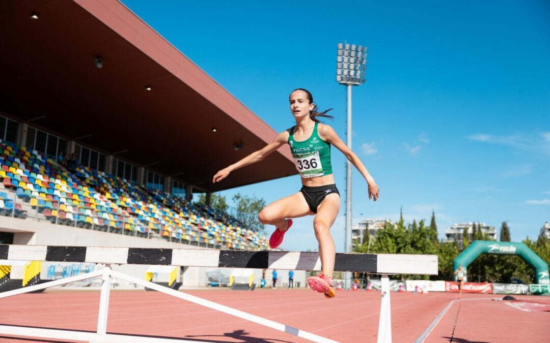 El Facsa Playas a por 15 medallas en el nacional sub18