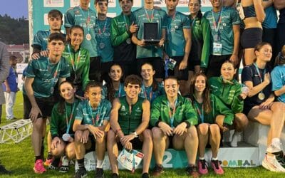 El Facsa Playas subcampeón de Europa sub20