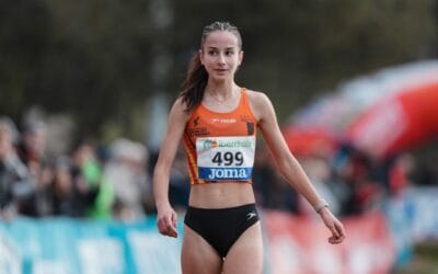 Ciro Martín y Nadia Soto campeones de España